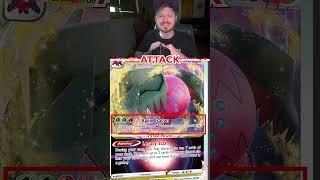 Regidrago is BACK with Haxorus from Shrouded Fable!!  #shorts #pokemon #pokemoncards