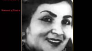 Fatma Mehrəliyeva   Kəsmə şikəstə