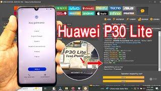 Huawei P30 Lite (MAR LX1A) FRP Bypass Unlock Tool