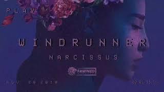 WINDRUNNER - Narcissus [Exclusive Premiere 2018]