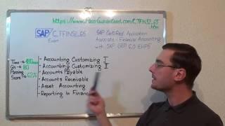 C_TFIN52_65 – SAP Exam Financial Accounting Test ERP Questions