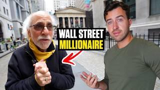 I Asked NYC Millionaires for Business Advice