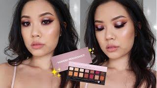 3 LOOKS, 1 PALETTE ⋆ ABH MODERN RENAISSANCE PALETTE