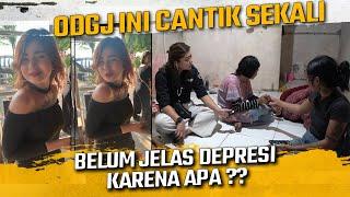 CANTIKNYA ODGJ INI !! BELUM JELAS PENYEBAB GADIS CANTIK INI DEPRESI & DINYATAKAN F20 OLEH DOKTER ?