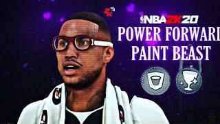 2k20 *BEST* Paint Beast pf #NBA2K20 #2kpark #2Kcommunity #SUB4SUB #BEANIEGANG #Paintbeast