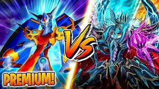 Chronojet Vs. Raging Form Dragon | Cardfight!! Vanguard (Premium 2024)