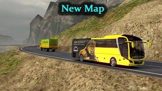 Extreme Road | Map Of Bolivia v.1.37 & 38 | MAN Lion | Gameplay Series- 1 | Euro Truck Simulator 2