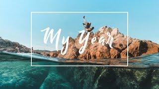 MY YEAR 2016 (  Sam Kolder Inspired)