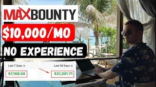 How To Make Money With MaxBounty Affiliate Marketing