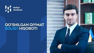 Qo'shilgan qiymat solig'i hisoboti