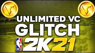 *NEW* UNLIMITED VC GLITCH AFTER PATCH 1.06! BROKEN VC GLITCH! BEST NBA 2K21 VC GLITCH!