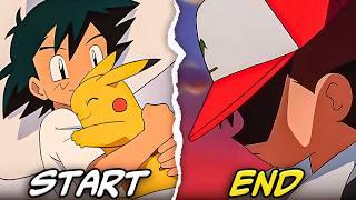 The ENTIRE Story Of Pokemon Adventures in the Orange Islands in 42 Minutes