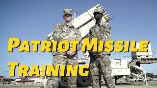 Patriot Missile Training