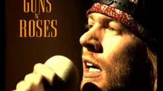 Guns 'N' Roses - Knockin' On Heaven's Door (With Lyrics)