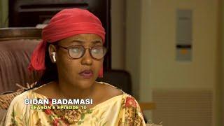 Gidan Badamasi Season 6 EPISODE 10 Kadan daga Cikin na gobe Alhamis. 8:00 a Arewa24 Television.