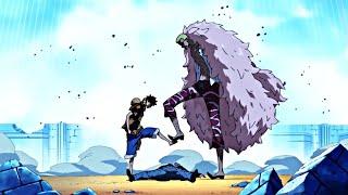 Luffy vs Doflamingo haki clash edit|money rain|