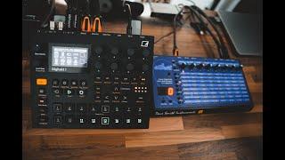 Elektron Digitakt 2 - Sequencing DSI Evolver