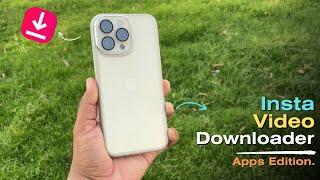 How to Download Instagram Reels Video | Best Instagram Video Downloader Android App