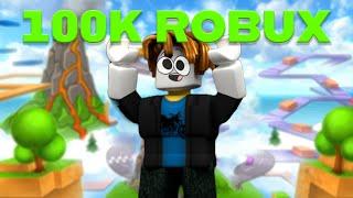 0 to 100K Robux Challenge Starting from 0