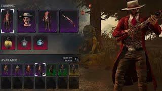 The King of Hearts Deathslinger - Dead by Daylight