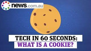 Tech in under 60 seconds: What is a cookie?