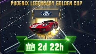 CSR Racing 2 | Phoenix Legendary Golden Cup