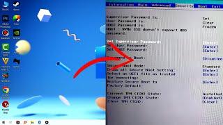 How To Enter BIOS Without Keyboard On Windows