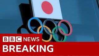 Japan asks for Olympics postponement - BBC News