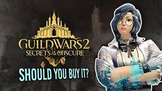 Casual Veteran Reviews Guild Wars 2: Secrets of the Obscure