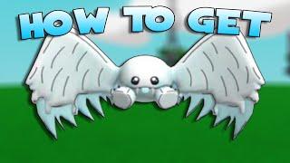 Figuring Out How To Get The Winged Snowpeep UGC | Slap Battles