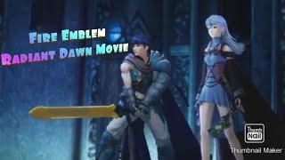 Fire Emblem: Radiant Dawn - The Movie - Marathon Edition (All Cutscenes & Cinematics) HD