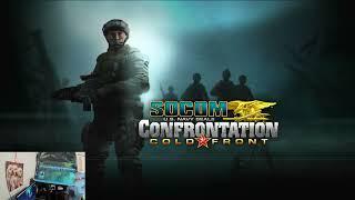 SOCOM CONFRONTATION U.S. NAVY SEALS (SOCOMJOHN)  - ONLINE in 2024  - GRAW2ROBZ Live Stream