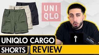 Uniqlo Cargo Shorts Review | Sizing/Fit/Features