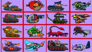 Tank combat war battle tips and tricks with upgrade new tanks// tank combat war battle unlimited...