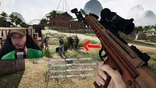 Epic Exclusive PUBG Moments: Streamer Highlights You Won’t Find Anywhere Else #154