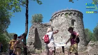 À Saint-Sébastien-d'Aigrefeuille, l'installation des panneaux du sentier patrimonial est terminée