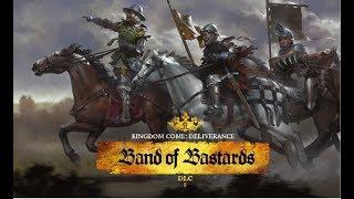 Трейлер дополнения "Band of Bastards" для игры Kingdom Come: Deliverance!