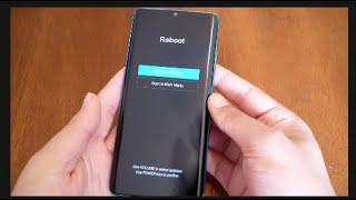 How To Hard Reset Xiaomi Mi Note 10