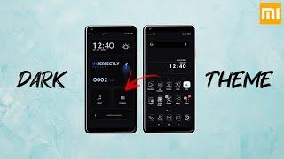 MIUI 11 Theme - Best Dark & Minimalist Theme for All Xiaomi Phones | June 2020!