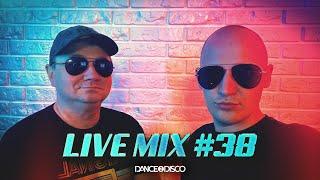 DANCE 2 DISCO - LIVE MIX #38 | Składanka Disco Polo Dance 2024