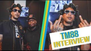 TM88 on Yo!88, Way 2 Sexy, Crash Dummy, 808 MAFIA, Going Diamond, & More