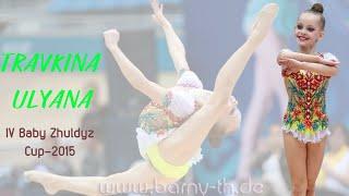 Travkina Uliana, Gala, "IV Baby Zhuldyz Cup-2015" Astana, Kazakhstan,  02.06.2015