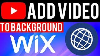 How To Add Video To The Background of Wix Website (2 Ways)