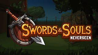 Играем в стикменов  / Swords & Souls: Neverseen #1