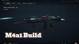 BUILD GUIDE ‘BUILD M4A1’ - Delta Force