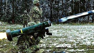 Javelin Missile: BEST Test Launch COMPILATION Video Ever—Including Rare Slow Motion Footage