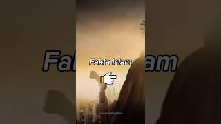 Begitu indahnya islam | Fakta Islam | Pengetahuan Islam #shorts #faktaislam