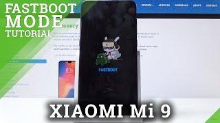 How to Activate Fasboot Mode in XIAOMI Mi 9 - Boot into Bootloader