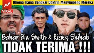 Rhoma Irama Buat Bahar Bin Smith & Habib Rizieq Shihab Gerah Kepanasan !! Terbongkar !!!