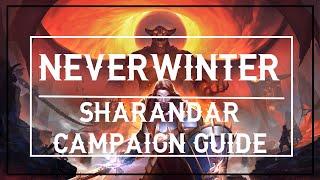 Neverwinter: Complete Sharandar Campaign Guide